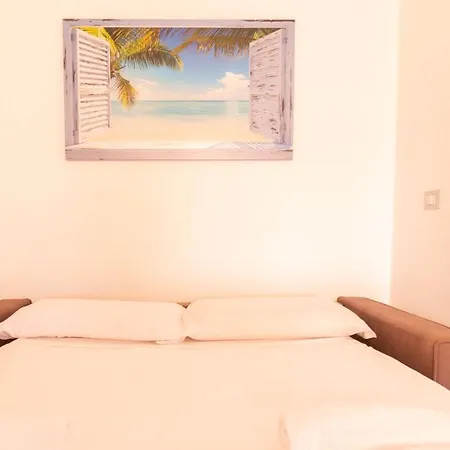 Lägenhet A Due Passi Dal Mare Nel Sinis-Beachside Haven Funtana Meiga