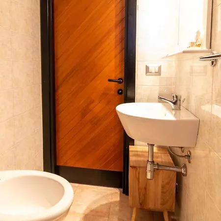 A Due Passi Dal Mare Nel Sinis-Beachside Haven Lägenhet