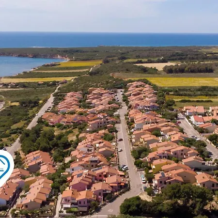 Lägenhet A Due Passi Dal Mare Nel Sinis-Beachside Haven Funtana Meiga