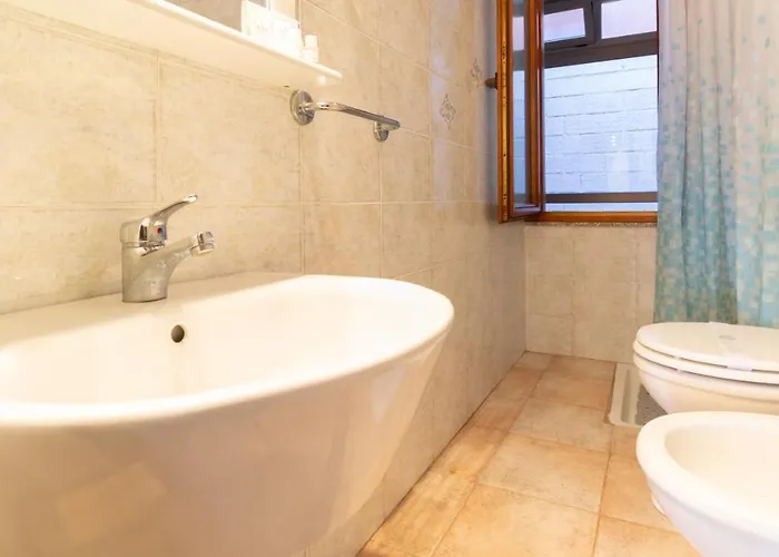 A Due Passi Dal Mare Nel Sinis-beachside Haven * Funtana Meiga