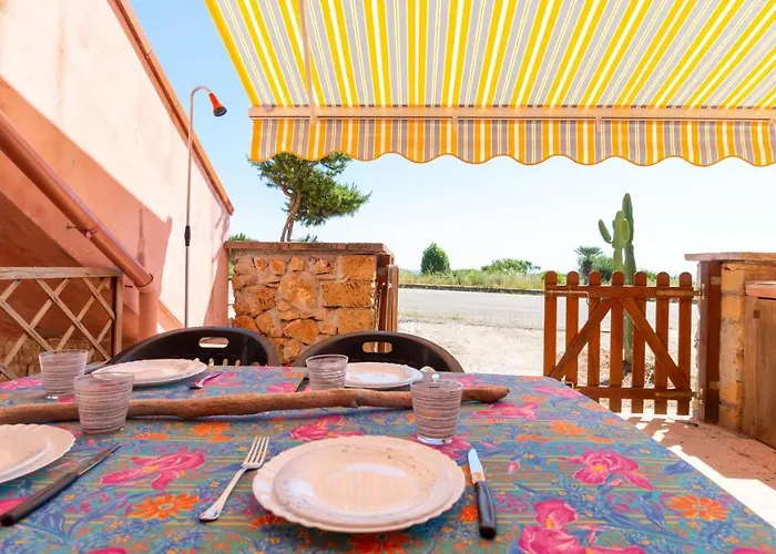 A Due Passi Dal Mare Nel Sinis-beachside Haven Appartement