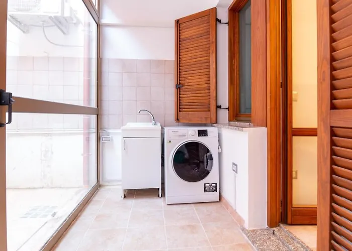 A Due Passi Dal Mare Nel Sinis-beachside Haven Funtana Meiga