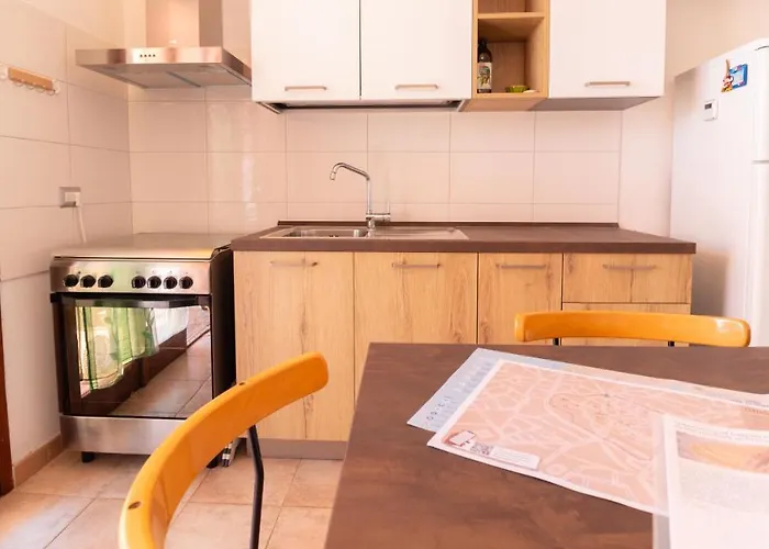 A Due Passi Dal Mare Nel Sinis-beachside Haven Appartement *