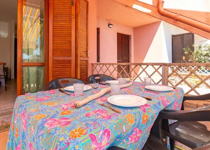 A Due Passi Dal Mare Nel Sinis-beachside Haven *