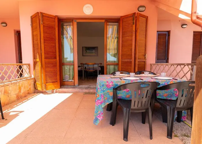 Appartement A Due Passi Dal Mare Nel Sinis-beachside Haven