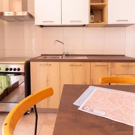 A Due Passi Dal Mare Nel Sinis-beachside Haven Appartement *
