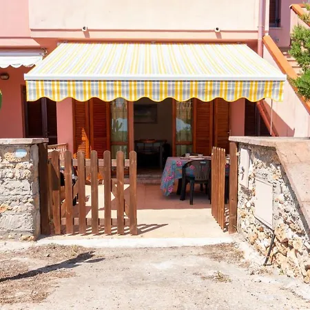 A Due Passi Dal Mare Nel Sinis-beachside Haven
