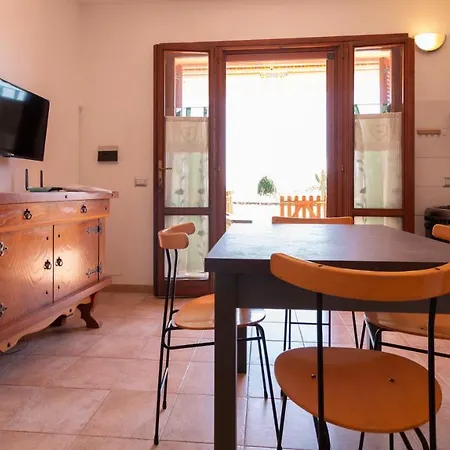 A Due Passi Dal Mare Nel Sinis-beachside Haven *