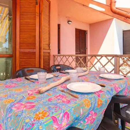 A Due Passi Dal Mare Nel Sinis-beachside Haven *