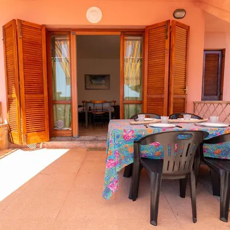 Appartement A Due Passi Dal Mare Nel Sinis-beachside Haven