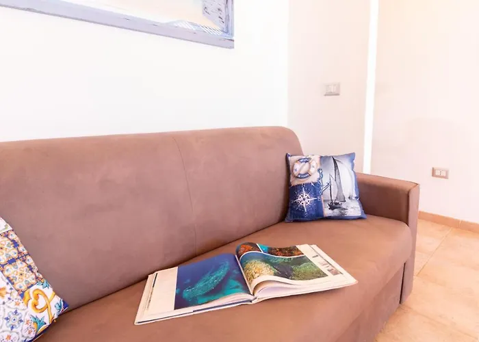 A Due Passi Dal Mare Nel Sinis-beachside Haven Funtana Meiga